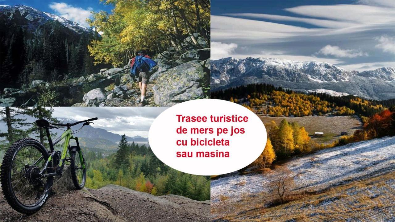 La Trovantzi Horezu Extérieur photo